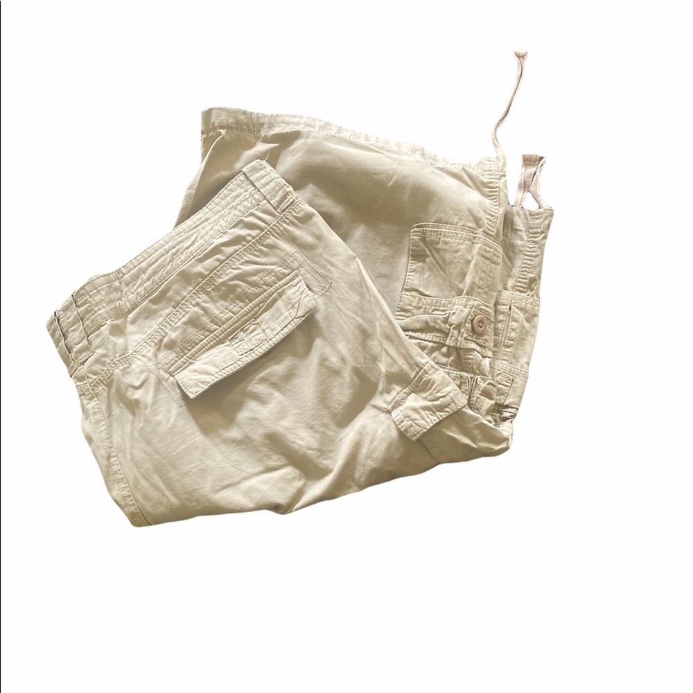Jordan Craig khaki cargo shorts size 44